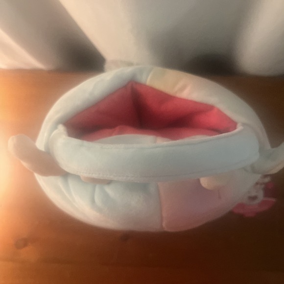 Squishmallows Jumbo 16"‎ Valentine Caedia the Cow Plush – Ice Cream Heart - Picture 4 of 10